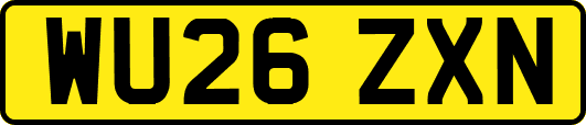 WU26ZXN