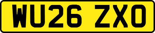 WU26ZXO
