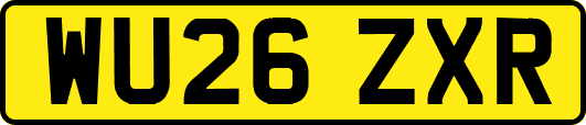 WU26ZXR