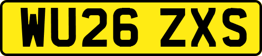 WU26ZXS