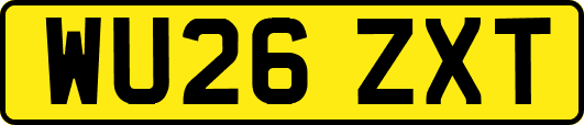 WU26ZXT
