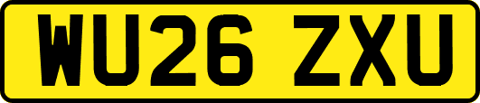 WU26ZXU
