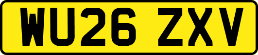 WU26ZXV