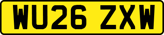 WU26ZXW