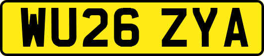 WU26ZYA