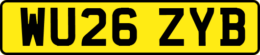 WU26ZYB