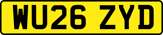 WU26ZYD