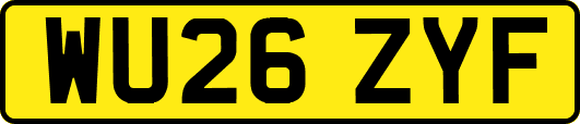 WU26ZYF