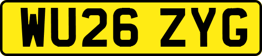 WU26ZYG
