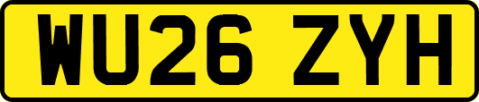 WU26ZYH