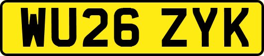 WU26ZYK