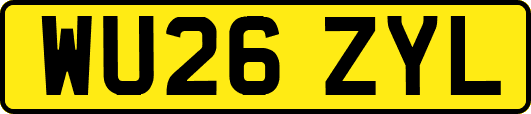 WU26ZYL