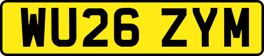WU26ZYM