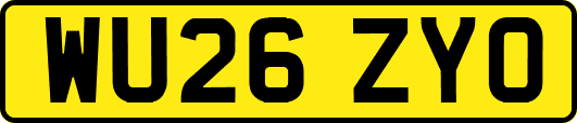 WU26ZYO