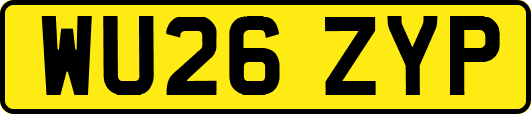WU26ZYP