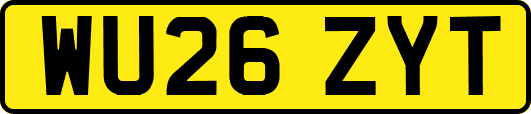 WU26ZYT