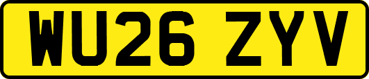 WU26ZYV
