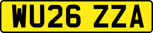 WU26ZZA