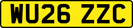 WU26ZZC