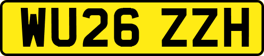 WU26ZZH