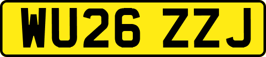 WU26ZZJ