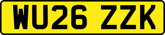 WU26ZZK