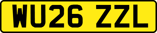 WU26ZZL