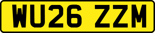 WU26ZZM