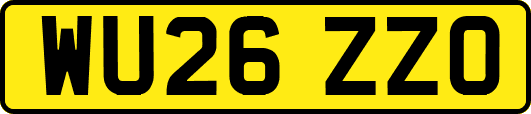 WU26ZZO