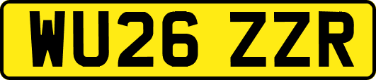 WU26ZZR
