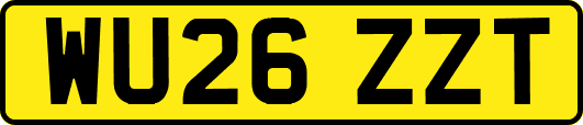 WU26ZZT