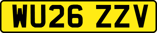 WU26ZZV