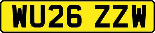 WU26ZZW