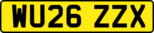 WU26ZZX