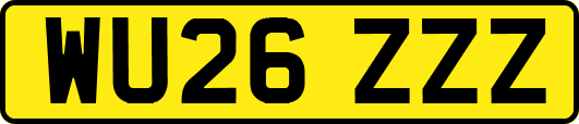 WU26ZZZ