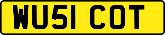 WU51COT