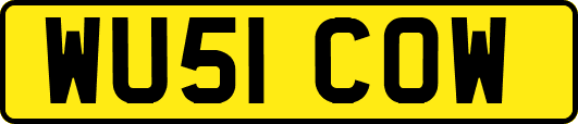 WU51COW