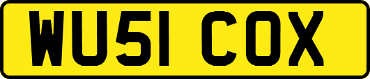 WU51COX
