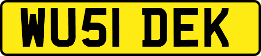 WU51DEK