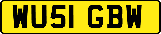 WU51GBW