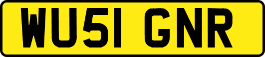 WU51GNR