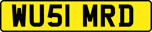 WU51MRD