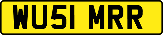 WU51MRR