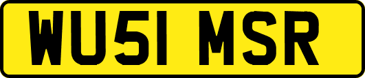 WU51MSR