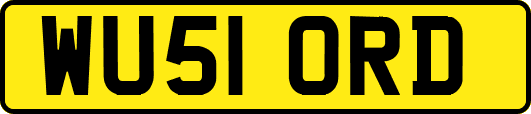 WU51ORD
