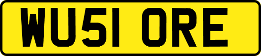 WU51ORE