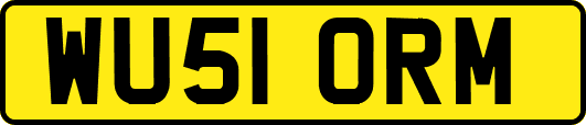 WU51ORM