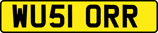 WU51ORR