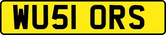 WU51ORS