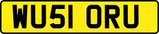 WU51ORU